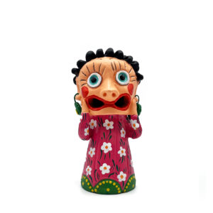 Cabeçudo Médio Menina nº5