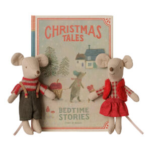 Livro de Natal Gémeos